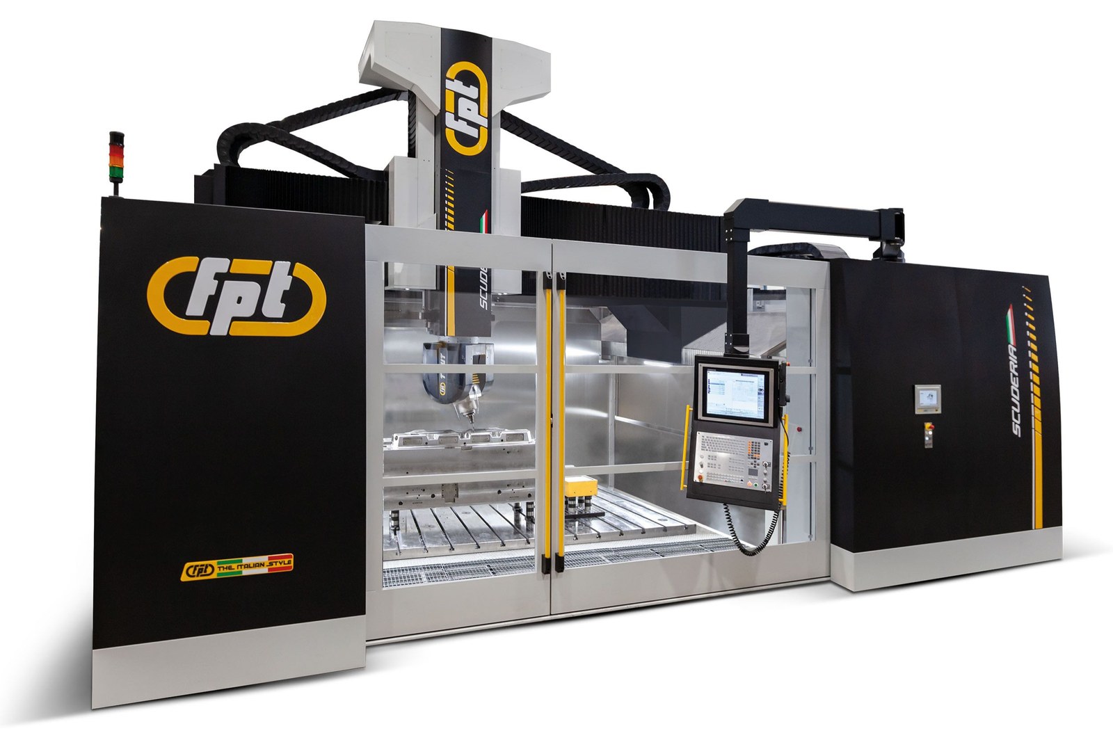 FPT Industrie SCUDERIA