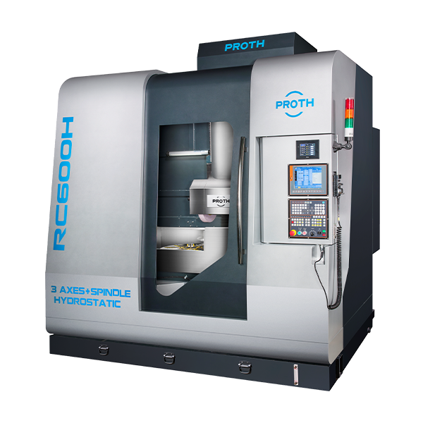 Proth PSRC-600H — Rectificatoare cu masă rotativă