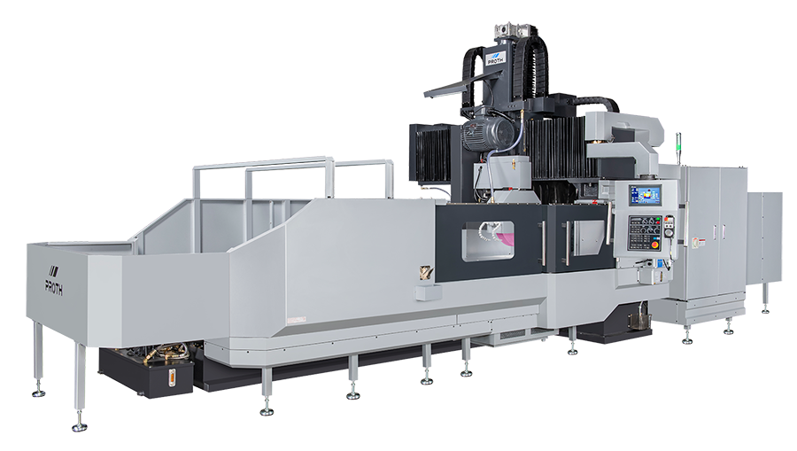 Proth PSGP-1220CNC — Rectificatoare plane CNC