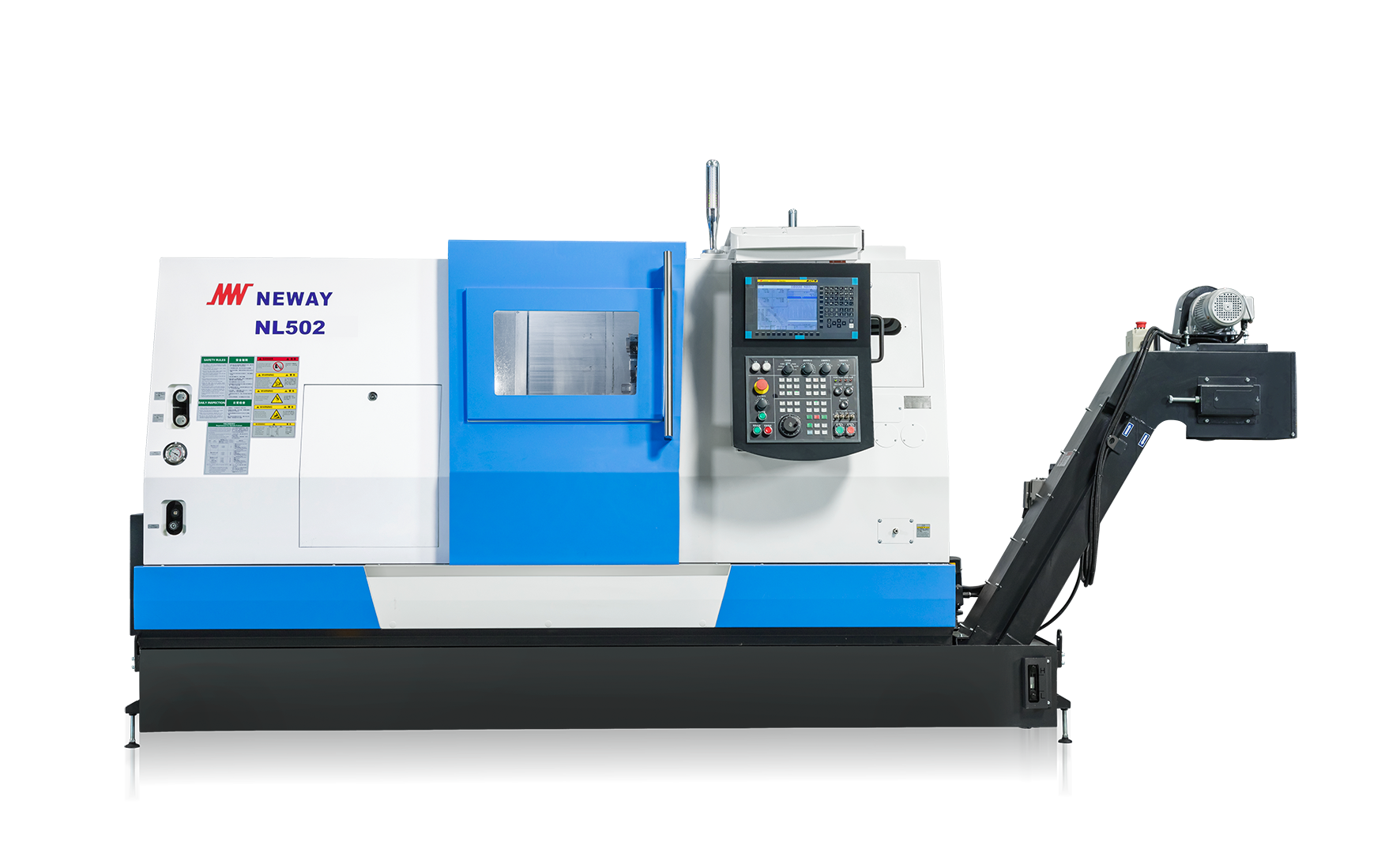 Neway NL SC/H/SCZ series — Strunguri CNC