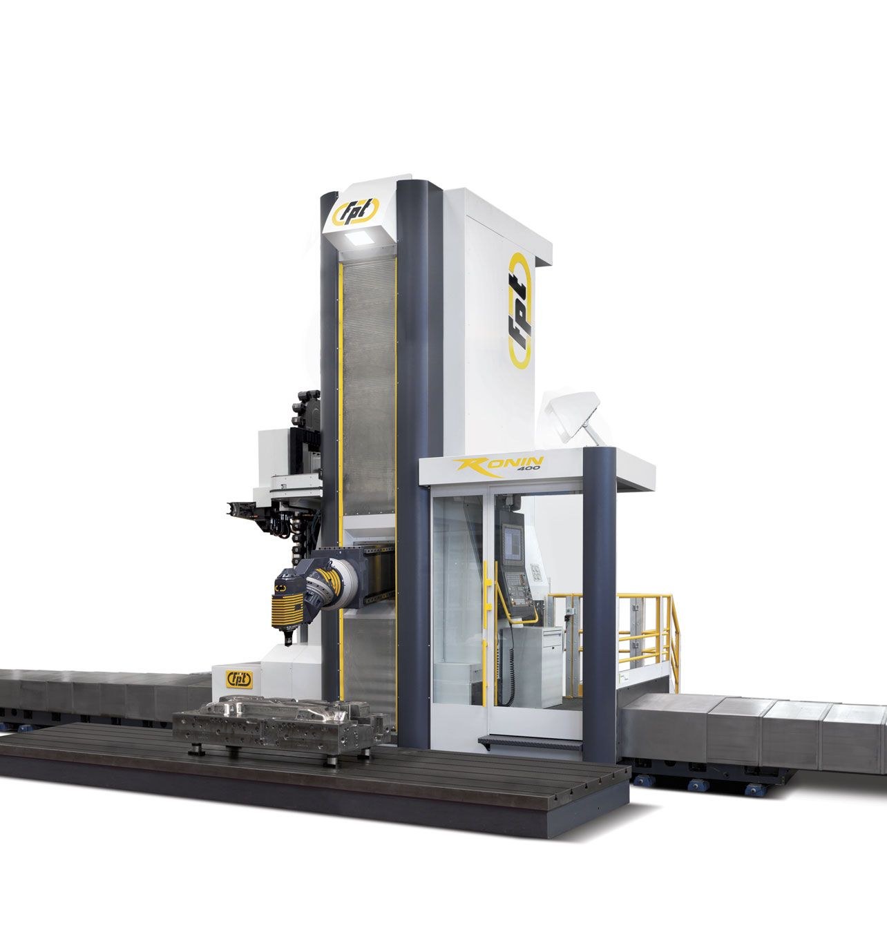 FPT Industrie RONIN 300/400