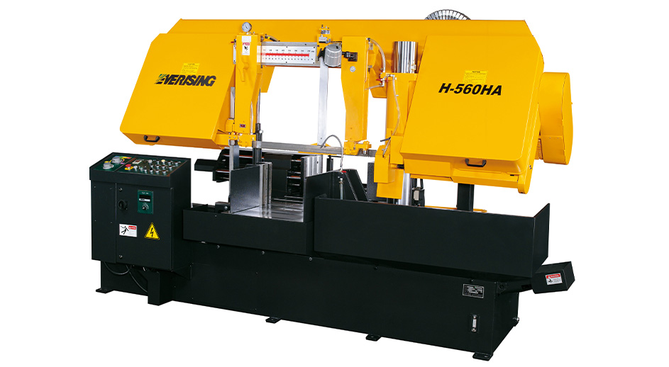 Everising H-560HA — Ferăstraie cu bandă orizontale