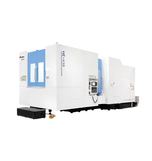 Neway HE series — Centre de prelucrare orizontale