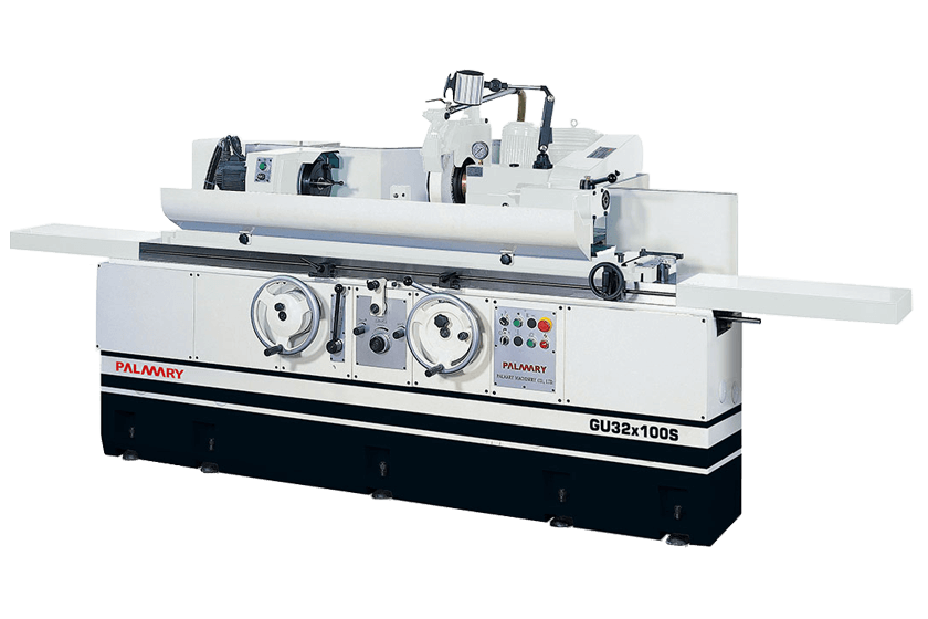 Palmary GU32x100S — Mașini de rectificat cilindric