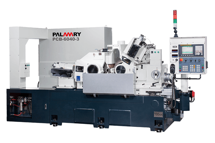Palmary PCB-6030 — Mașini de rectificat fără centre