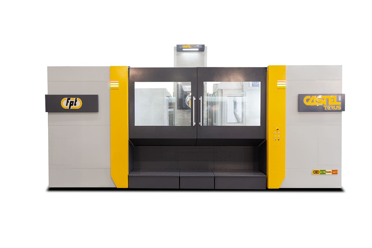 FPT Industrie CASTEL Terus 180