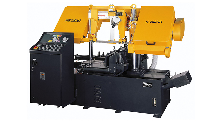 Everising H-260HB — Ferăstraie cu bandă orizontale