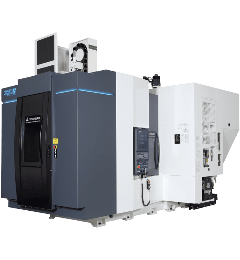 Kitamura Mycenter-HX500iG/630 #40