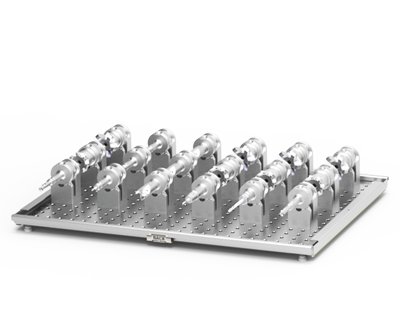 RoboJob Modul de schimb scule — Roboți și automatizare