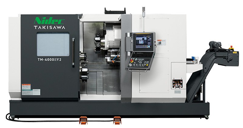 Takisawa TM-4000 II Y2