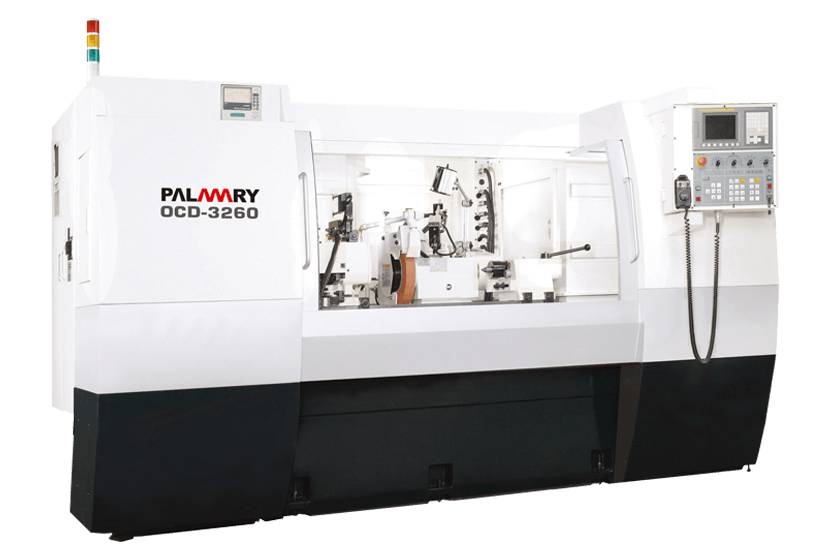 Palmary OCD-32100 — Mașini de rectificat cilindric