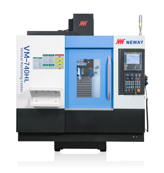 Neway VM740SL/HL — Centre de frezare verticale
