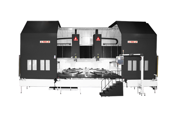 You Ji VTMB3300-2T — Strunguri carusel verticale