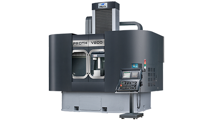 Proth V800 — Rectificatoare verticale