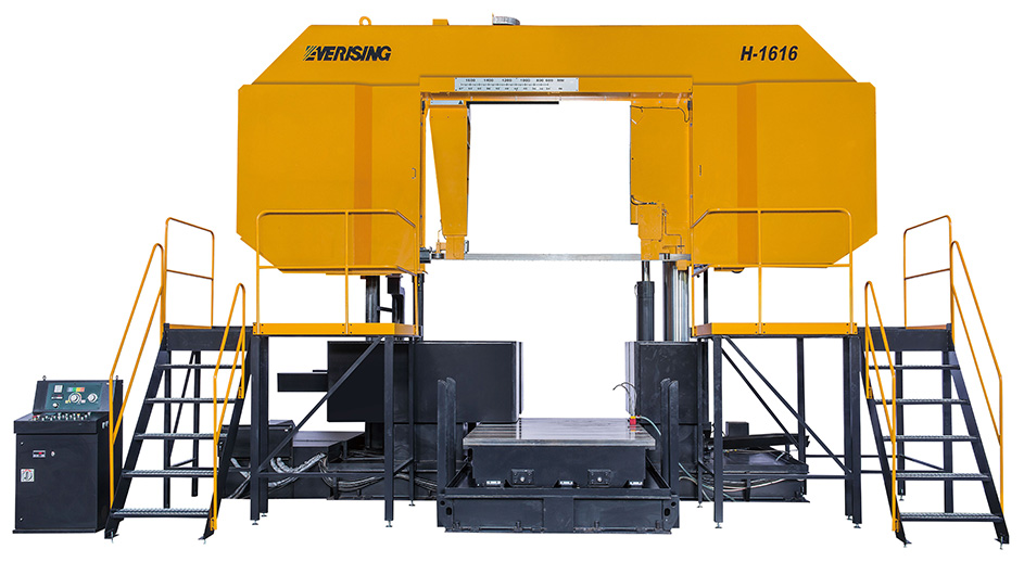 Everising H-1616 — Ferăstraie cu bandă orizontale