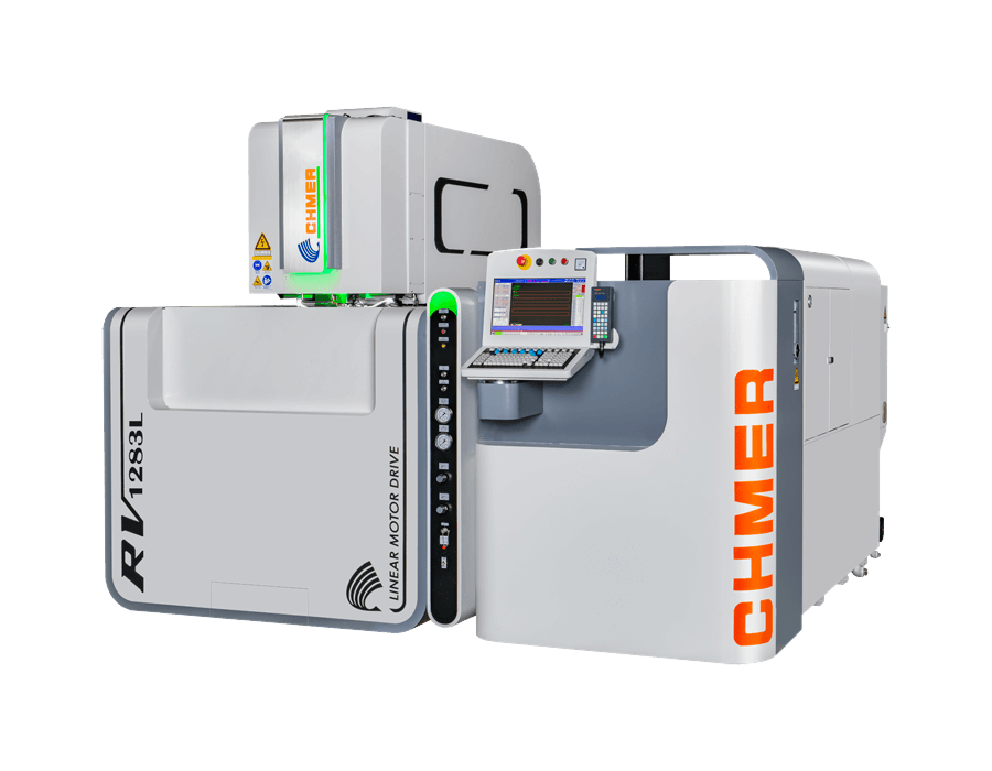 Chmer RV1283L — Eroziune cu fir