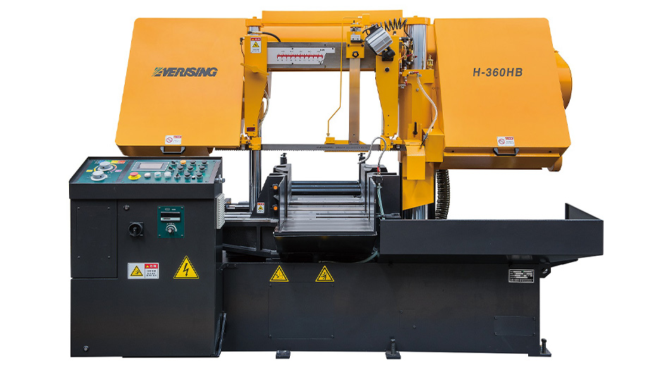 Everising H-360HB — Ferăstraie cu bandă orizontale